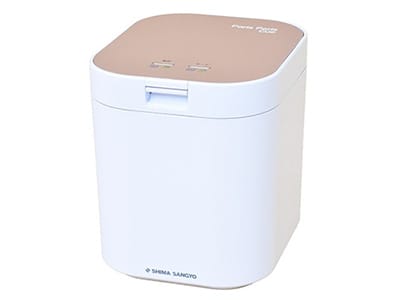 生ごみ処理機パリパリキューの外観